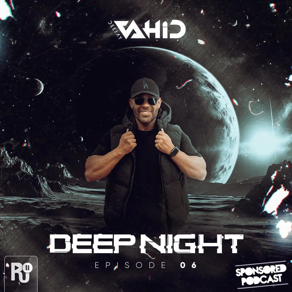 Deejay Vahid - Deep Night 6