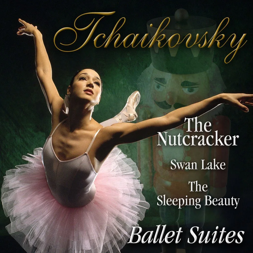 Shahrdad Rohani - Swan Lake Suite Op. 20 (Dance Of The Little Swans)