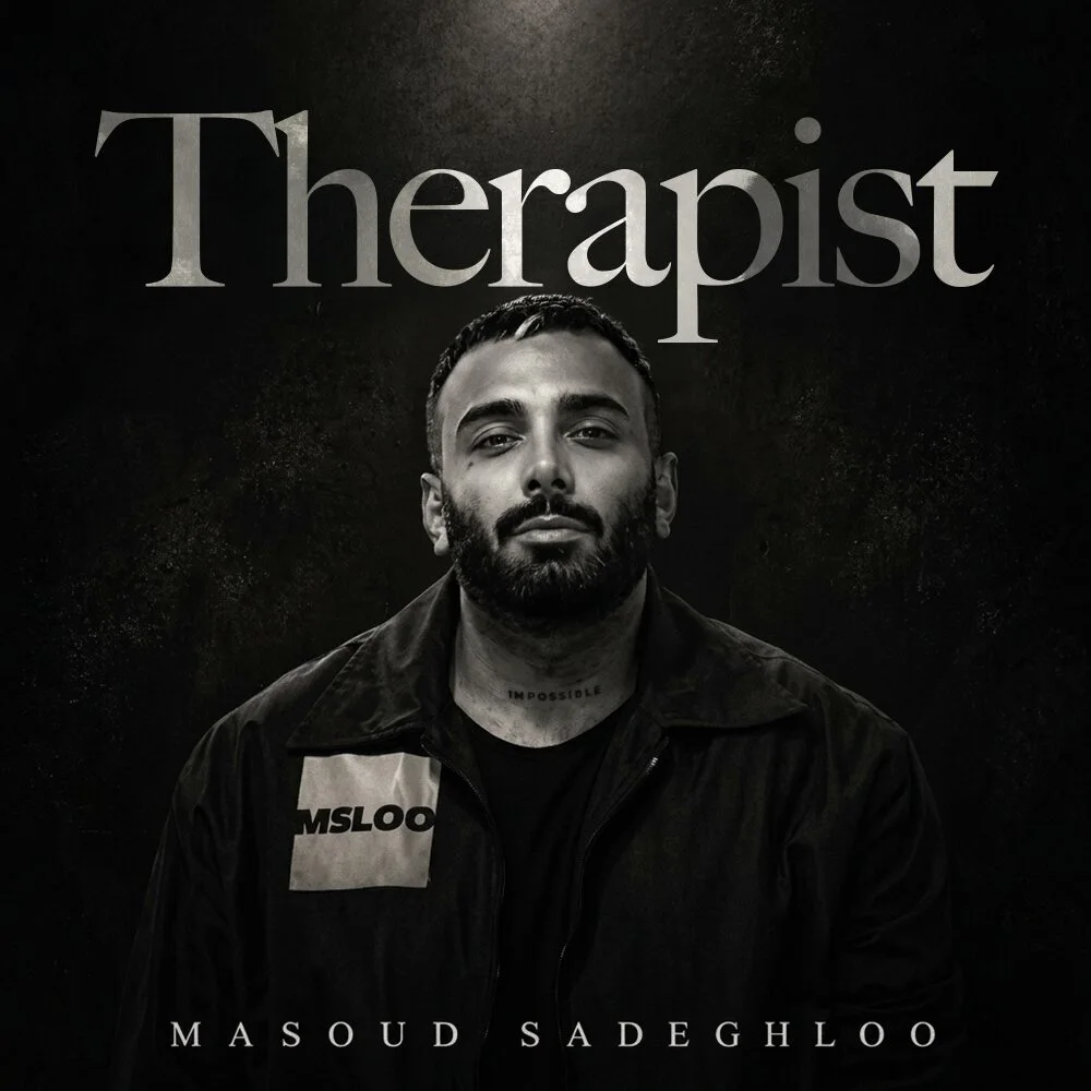 Masoud Sadeghloo - Therapist