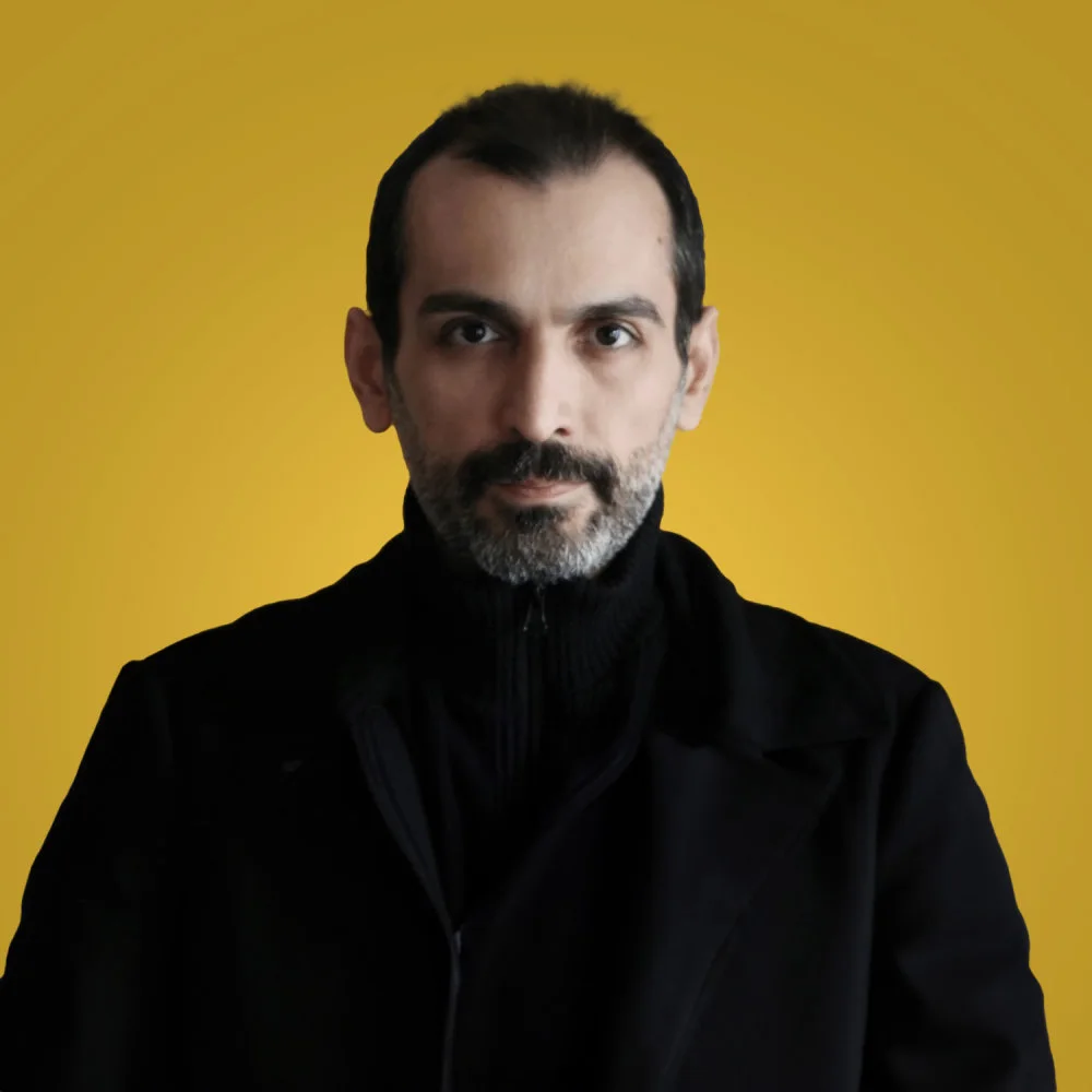 Farzad Milani - Cloudscry