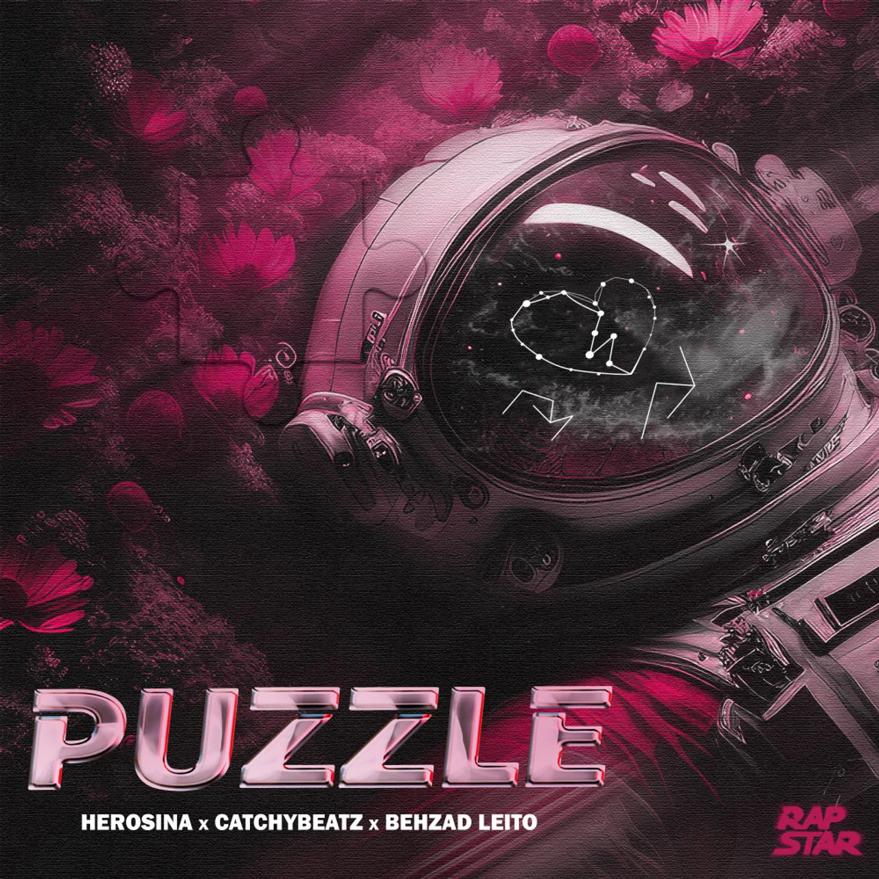 Herosina, Catchybeatz, & Behzad Leito - Puzzle
