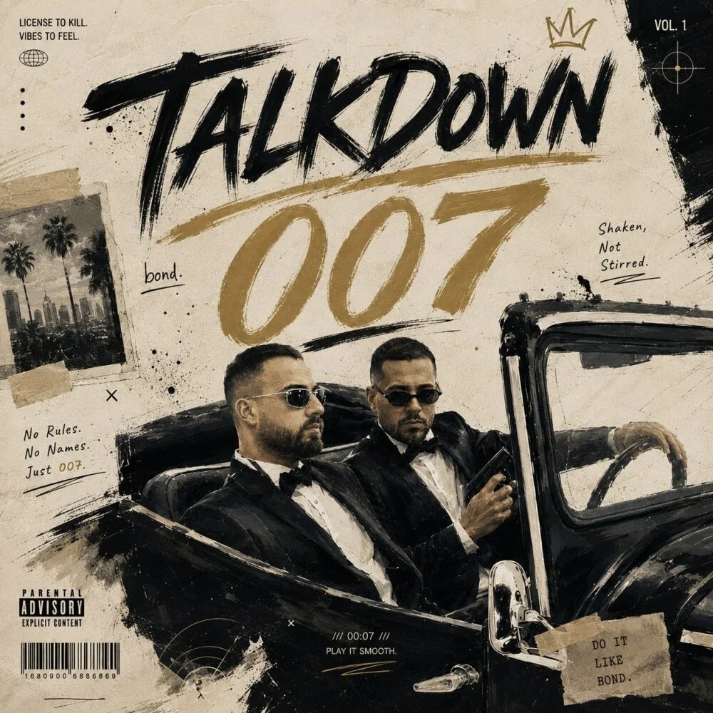 Talk Down - 007