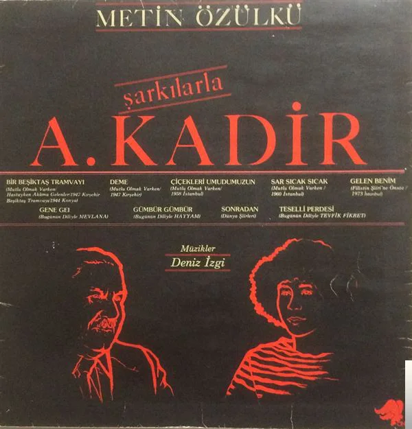 Metin Özülkü - Olur ki Gelemem