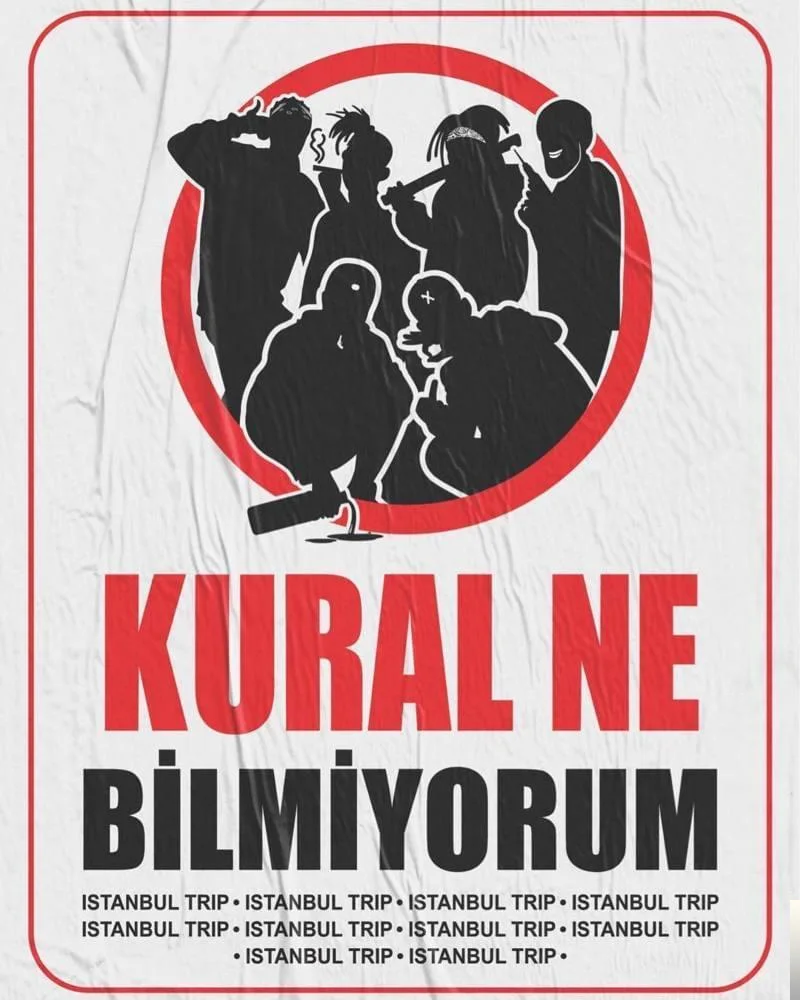 İstanbul Trip - Kural Ne Bilmiyorum