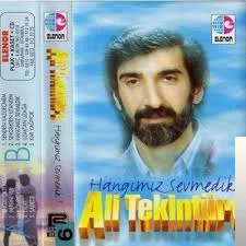 Ali Tekintüre - feat Adnan Tayfun-Hepsini Ver