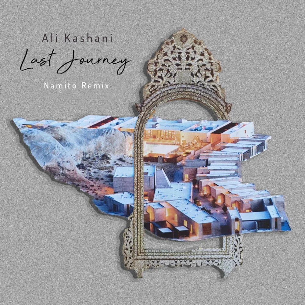 Ali Kashani - Last Journey (Namito Remix)