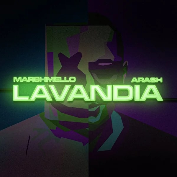 Marshmello & Arash - Lavandia