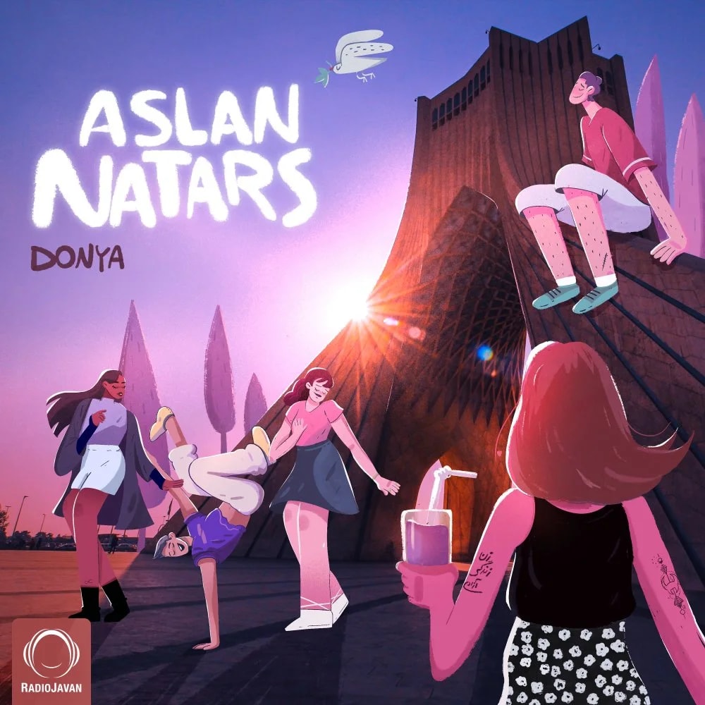 Donya - Aslan Natars