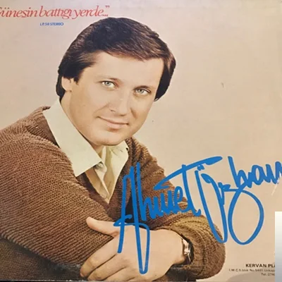 Ahmet Özhan - Zeytin Gözlüm