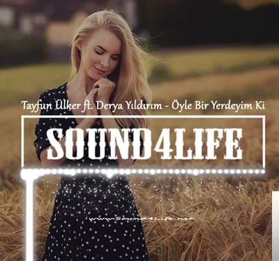 Tayfun Ülker - feat Derya Yıldırım-Öyle Bir Yerdeyim Ki