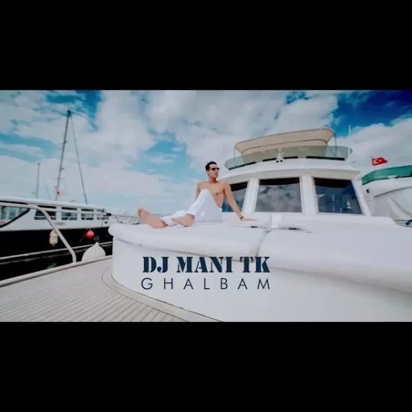 DJ Mani TK - Ghalbam
