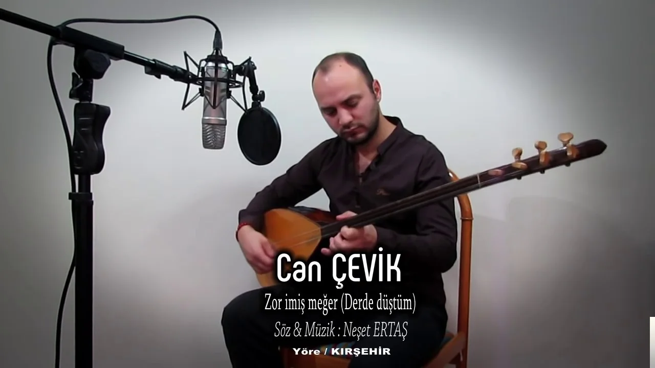 Can Çevik - Sen Çiçeksin Ben Arı