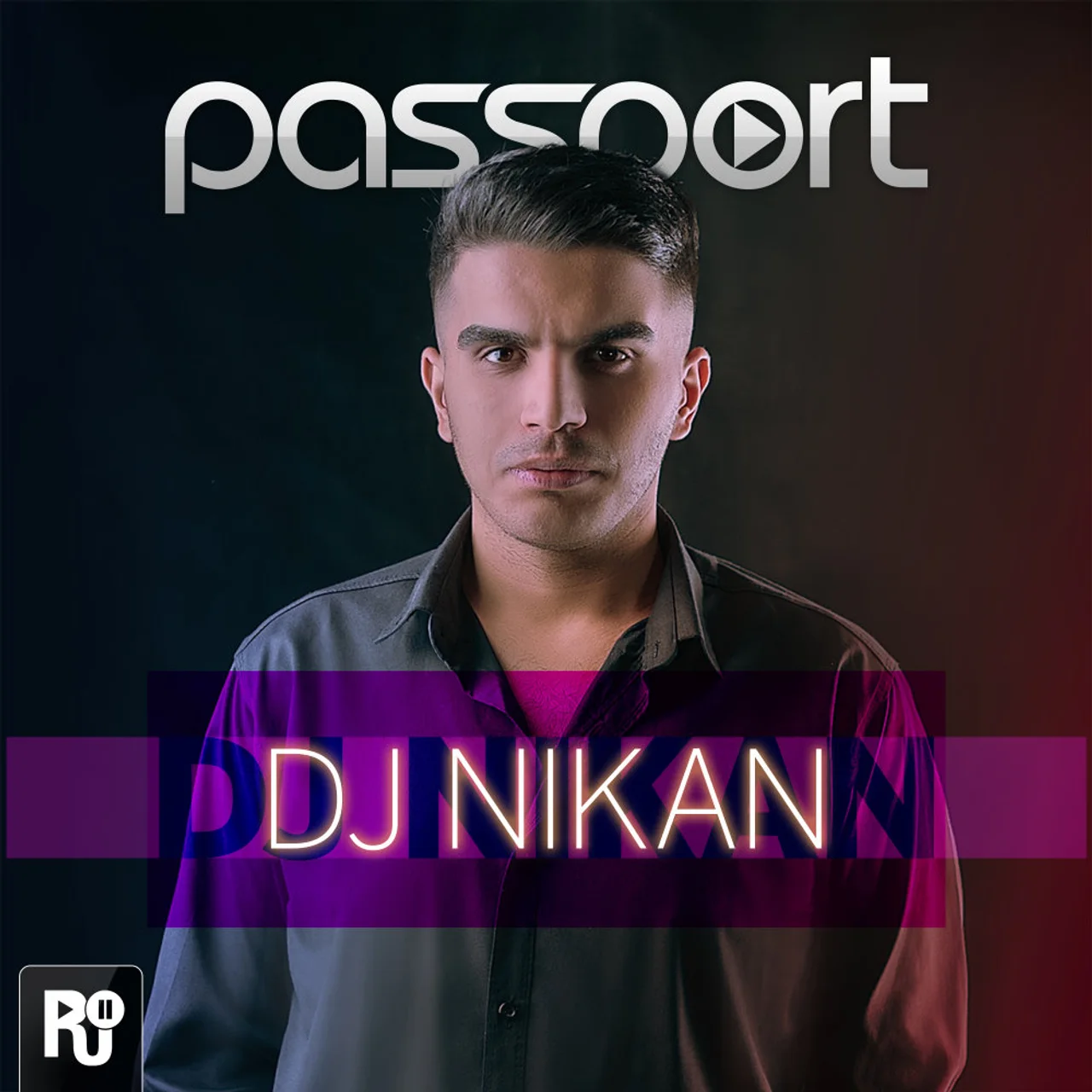 DJ Nikan - Passport 140