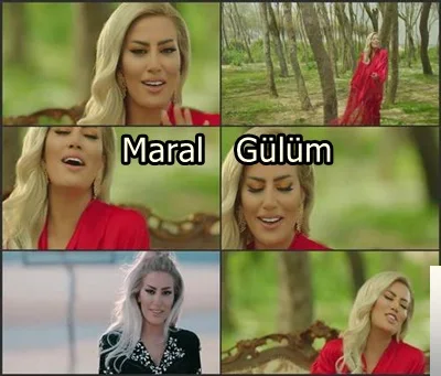 Maral - Leylo Zirave