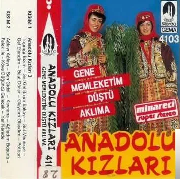 Anadolu Kızları - Niçin Ağlamayım