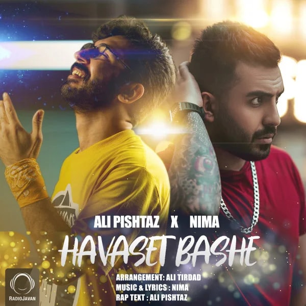 Ali Pishtaz & Nima Kiyan - Havaset Bashe