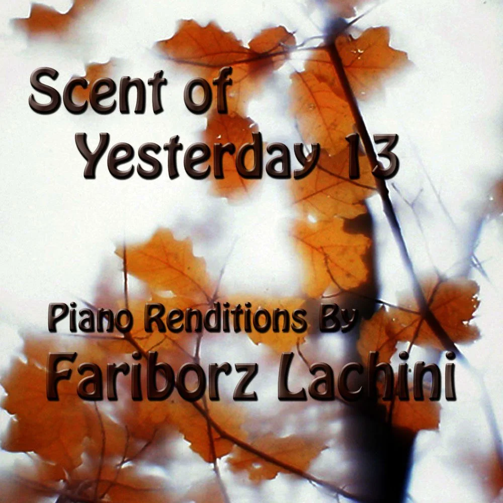 Fariborz Lachini - Zire Asemoone Shahr (Solo Piano - Amir Tajik)
