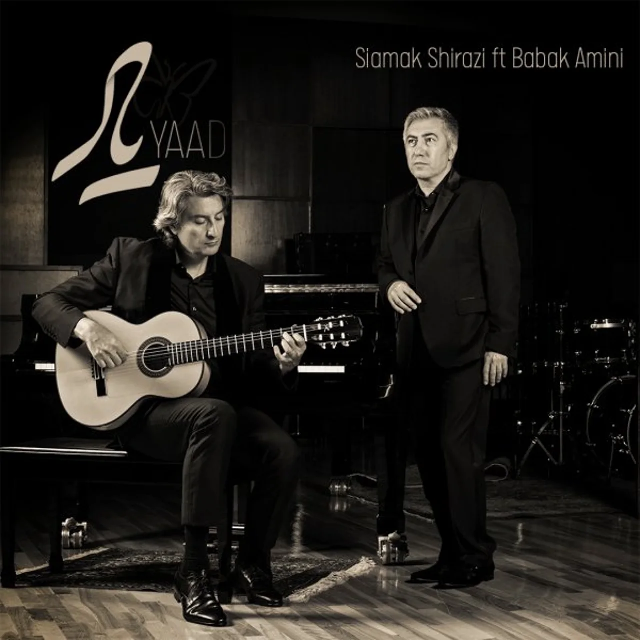 Siamak Shirazi - Yaad (Ft Babak Amini)
