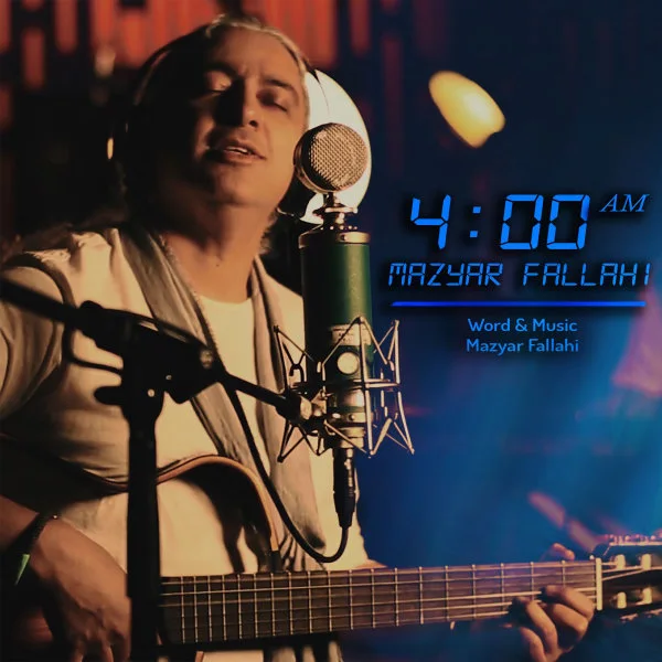 Mazyar Fallahi - 4 Sobh