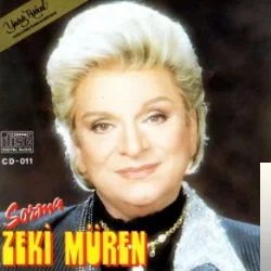 Zeki Müren - Sen Benim Özlediğim