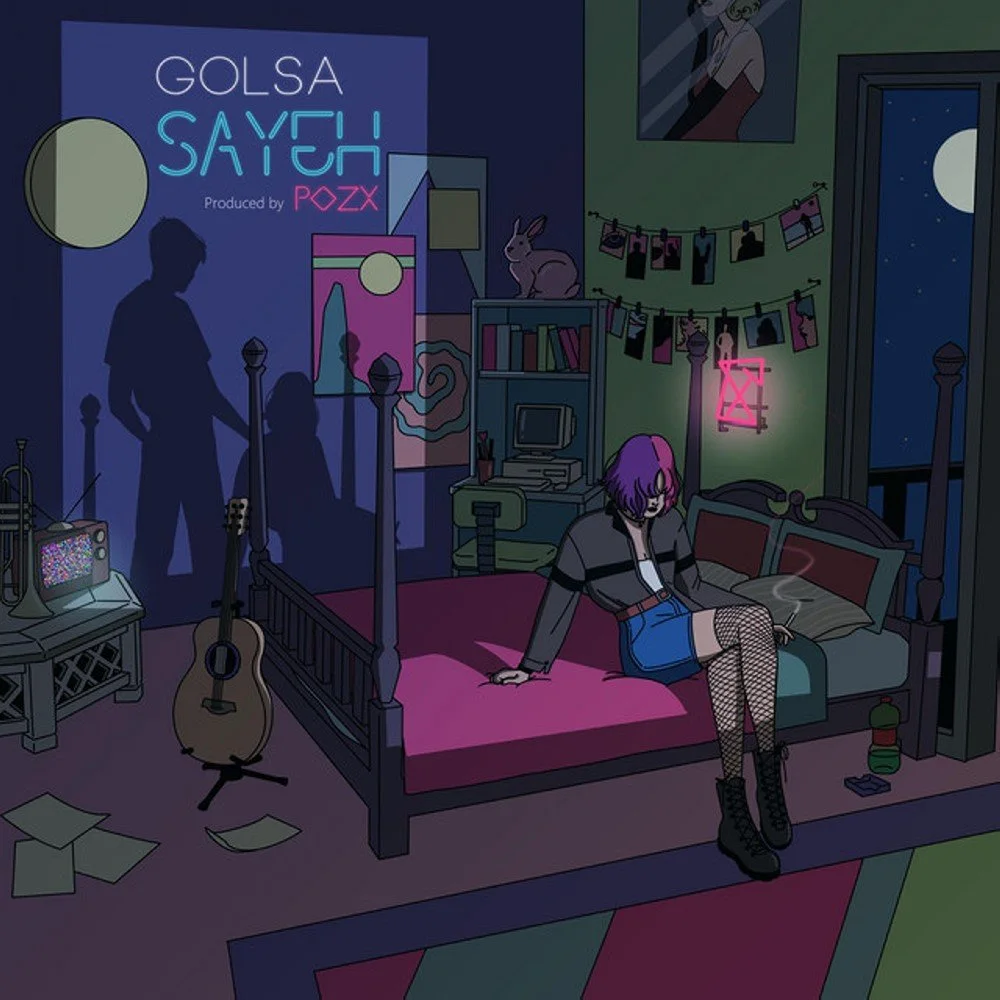 Golsa & Pozx - Sayeh