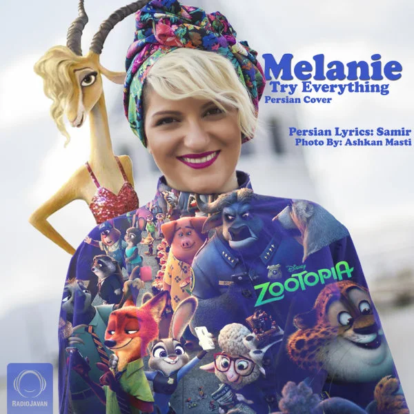 Melanie - Zootopia