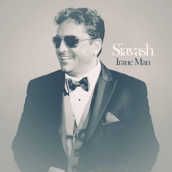 Siavash - Irane Man