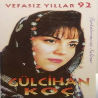 Gülcihan Koç - Aşamadım Dağlar seni