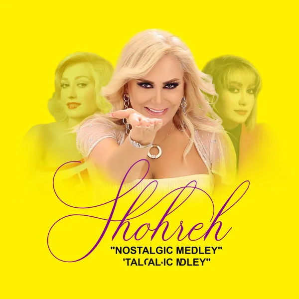 Shohreh - Nostalgic Medley