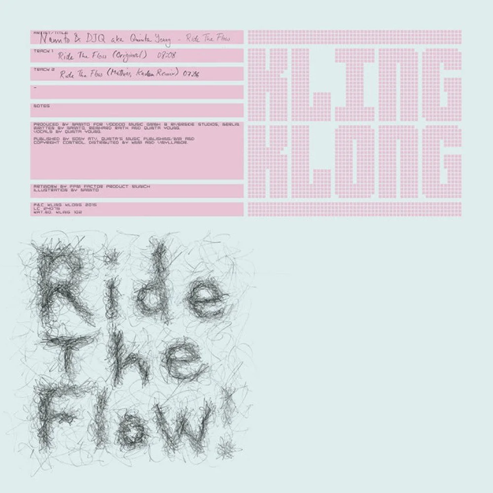 Namito, DJQ, & Quinta Young - Ride the Flow