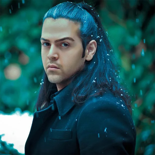 Emad Talebzadeh - Yadet Miad