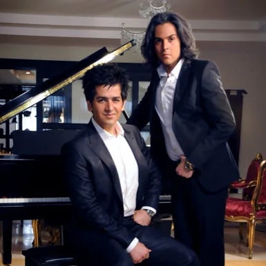 Hamid Talebzadeh - Age Ye Ashegh (Ft Emad Talebzadeh)