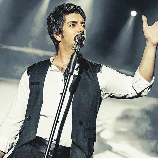 Farzad Farzin - Mahe Man