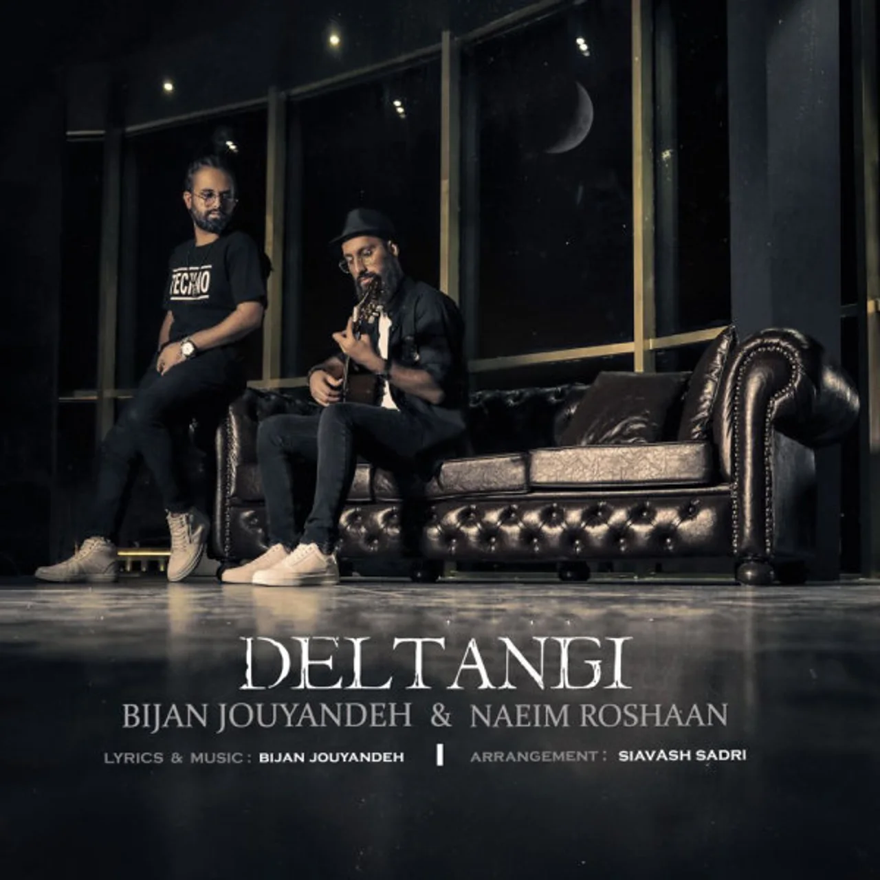 Bijan Jouyandeh - Deltangi