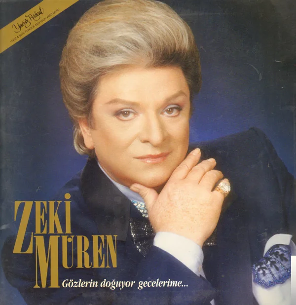 Zeki Müren - Al Mendilim