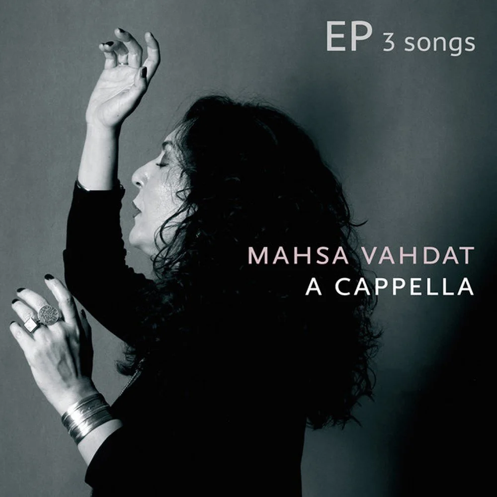 Mahsa Vahdat - The Blue of Passion