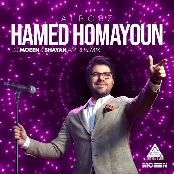 DJ Moeen & Shayan Amiri - Alborz