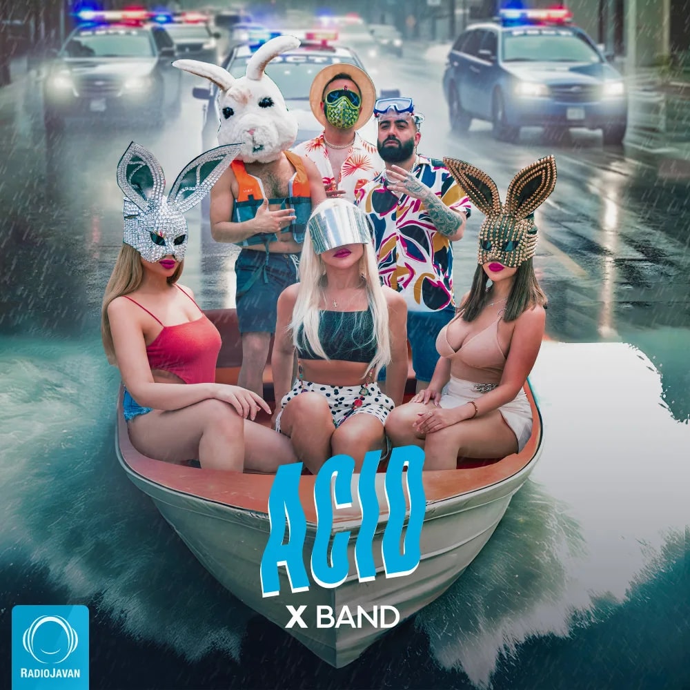 X Band - Acid (Ft Wink)