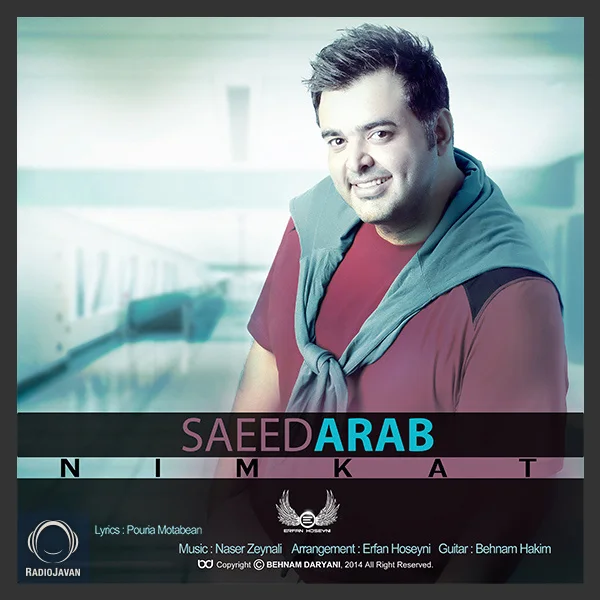 Saeed Arab - Nimkat