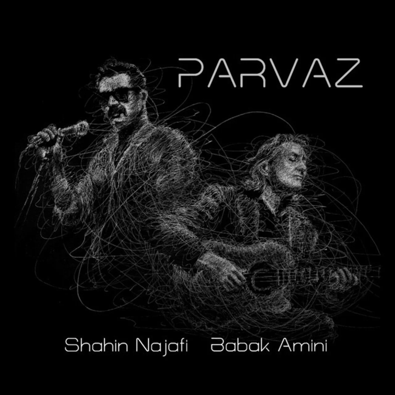 Shahin Najafi & Babak Amini - Parvaz