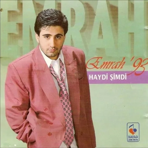 Emrah - Ayrılamam