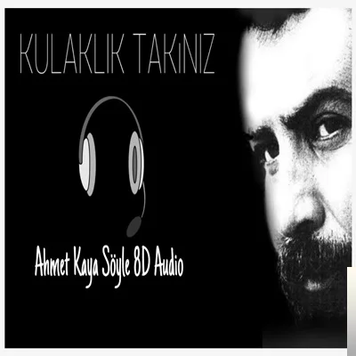 Ahmet Kaya - Maviye Çalar Gözlerin (8D)