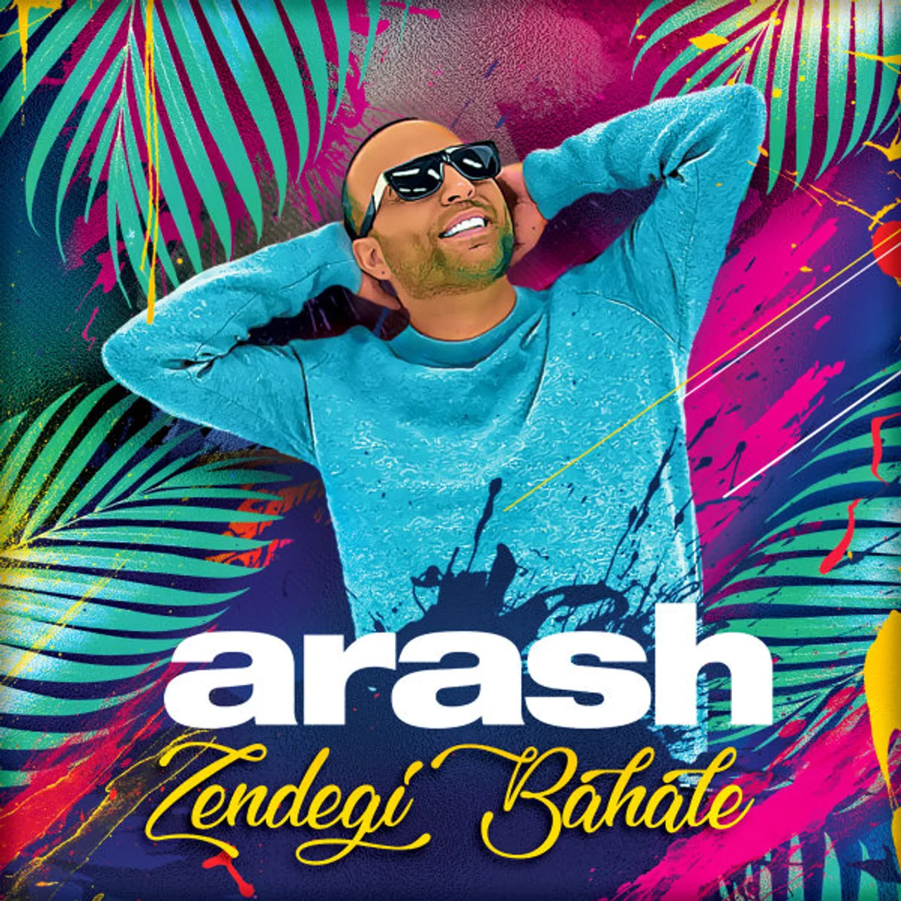 Arash - Zendegi Bahale