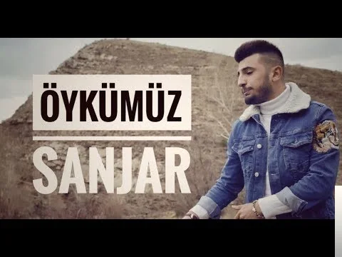 Sanjar - Ara Sokaklarda