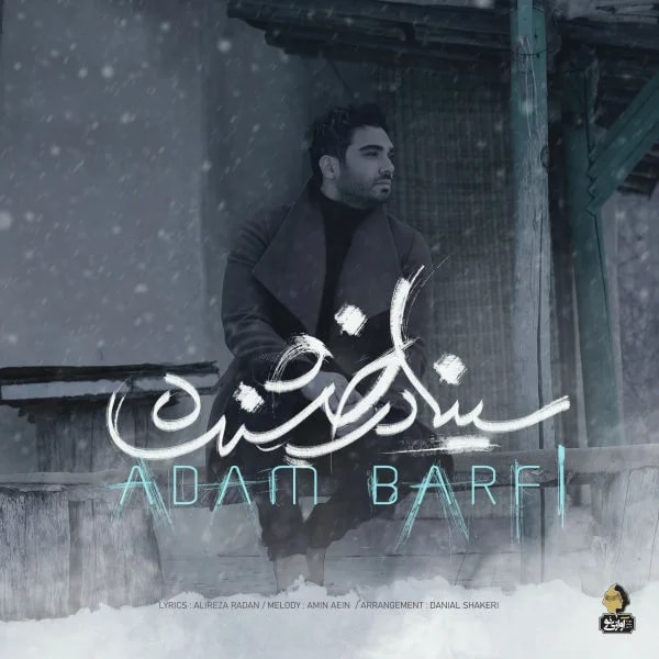 Sina Derakhshande - Adam Barfi