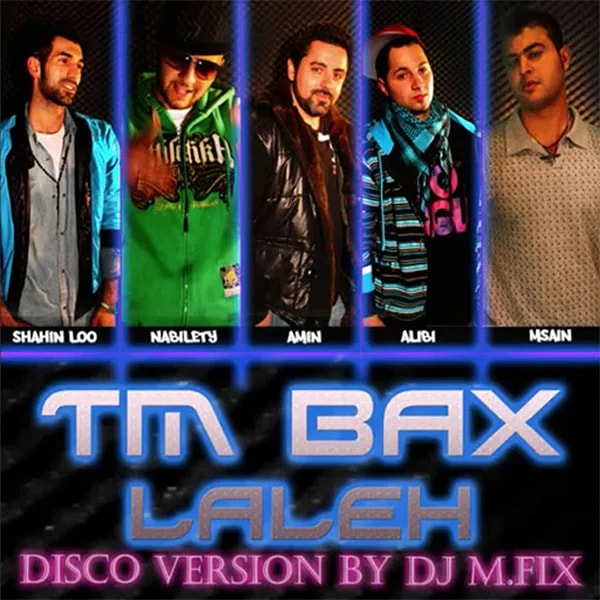 TM Bax - Laleh (DJ M.FIX Disco Remix)