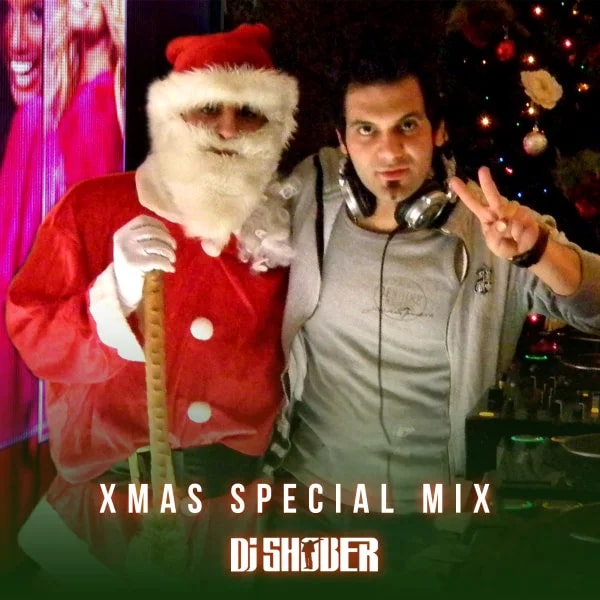 DJ Shober - Xmas Special Mix