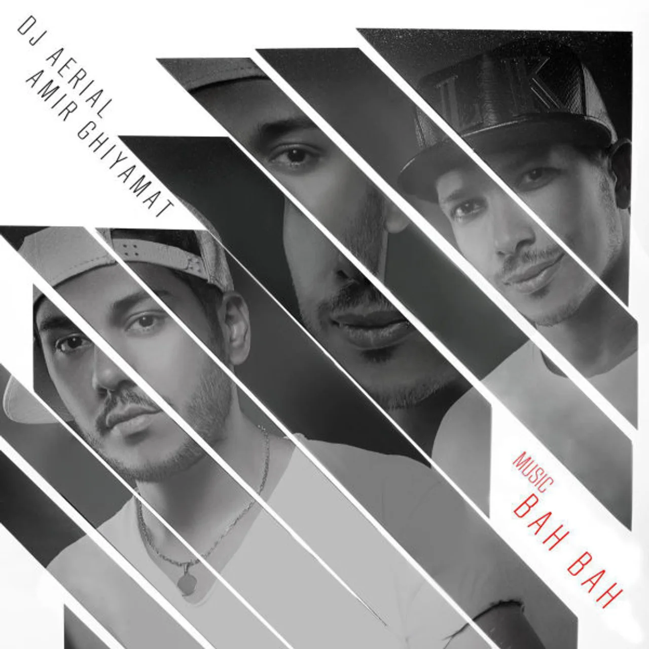 Amir Ghiyamat & Hosein Aerial - Bah Bah