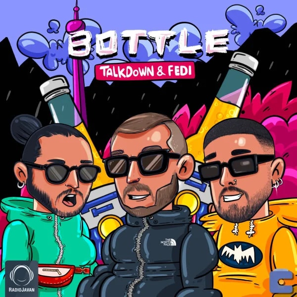 Talk Down & Fedi - Bottle