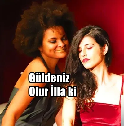 Güldeniz - feat Hürkan-Karanlık Çökünce